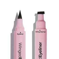 Outlet Black Winged Eyeliner Stamp & Liquid Liner Duo Eyeliner