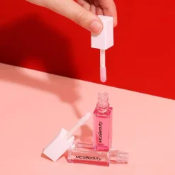 New Clear Lip Oil Lipmake-Up