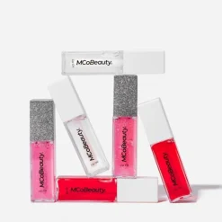 New Clear Lip Oil Lipmake-Up