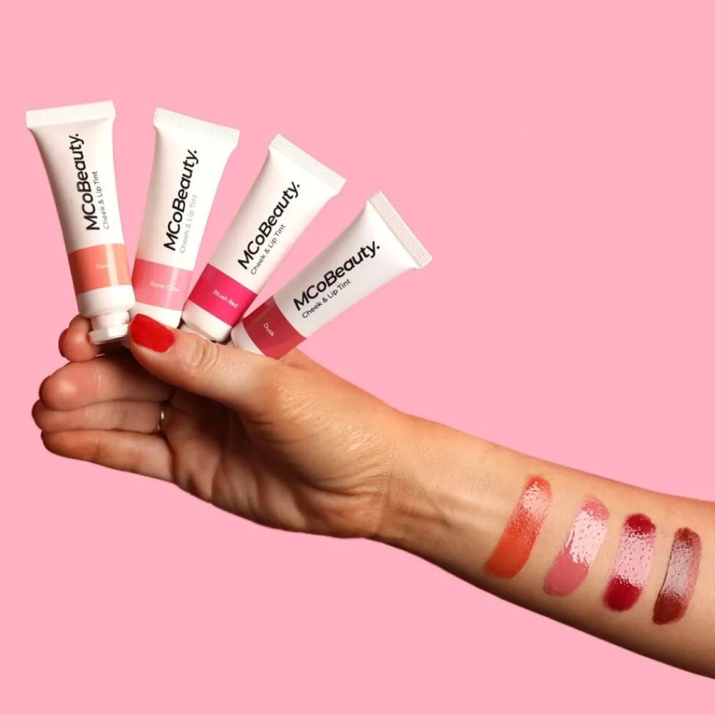 Hot Dusk Cheek & Lip Tint Blush|Lipmake-Up