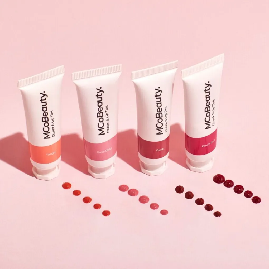 Hot Dusk Cheek & Lip Tint Blush|Lipmake-Up
