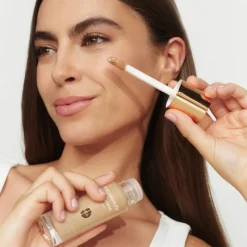 Online Flawless Glow 7 Warm Honey Luminous Skin Filter Foundation