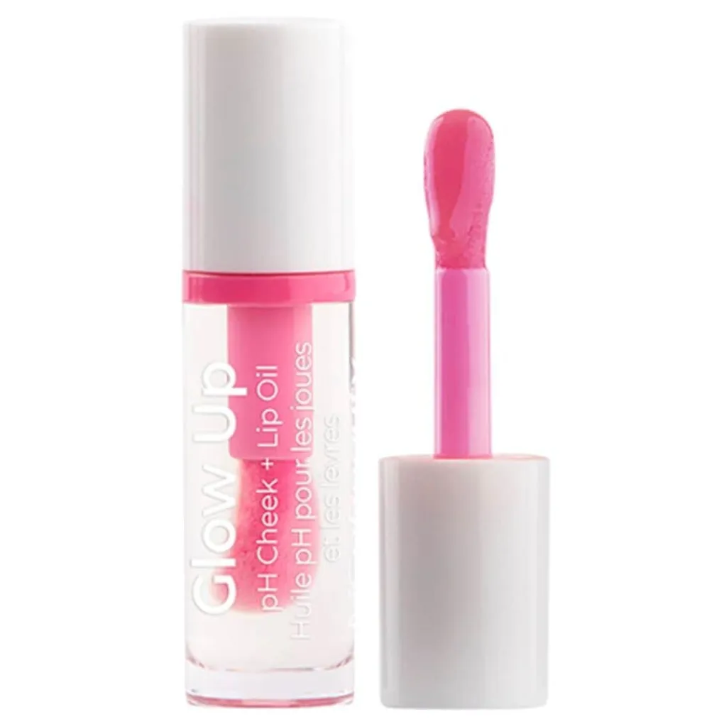 Sale Glow Up Berry Pink pH Cheek & Lip Oil Blush|Lipmake-Up