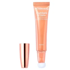 Best Highlight & Glow Bronze Glow Beauty Wand Blush
