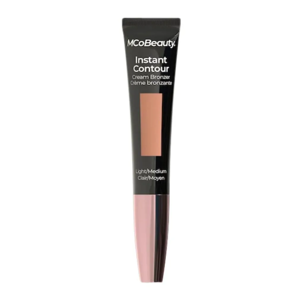 Hot Light/Medium Instant Contour Cream Bronzer Contour|Bronzer