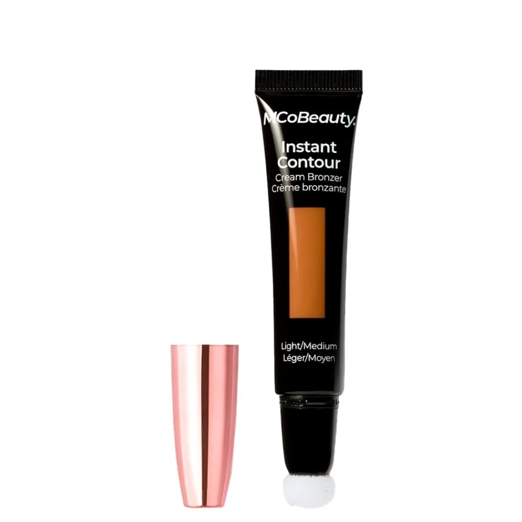 Hot Light/Medium Instant Contour Cream Bronzer Contour|Bronzer