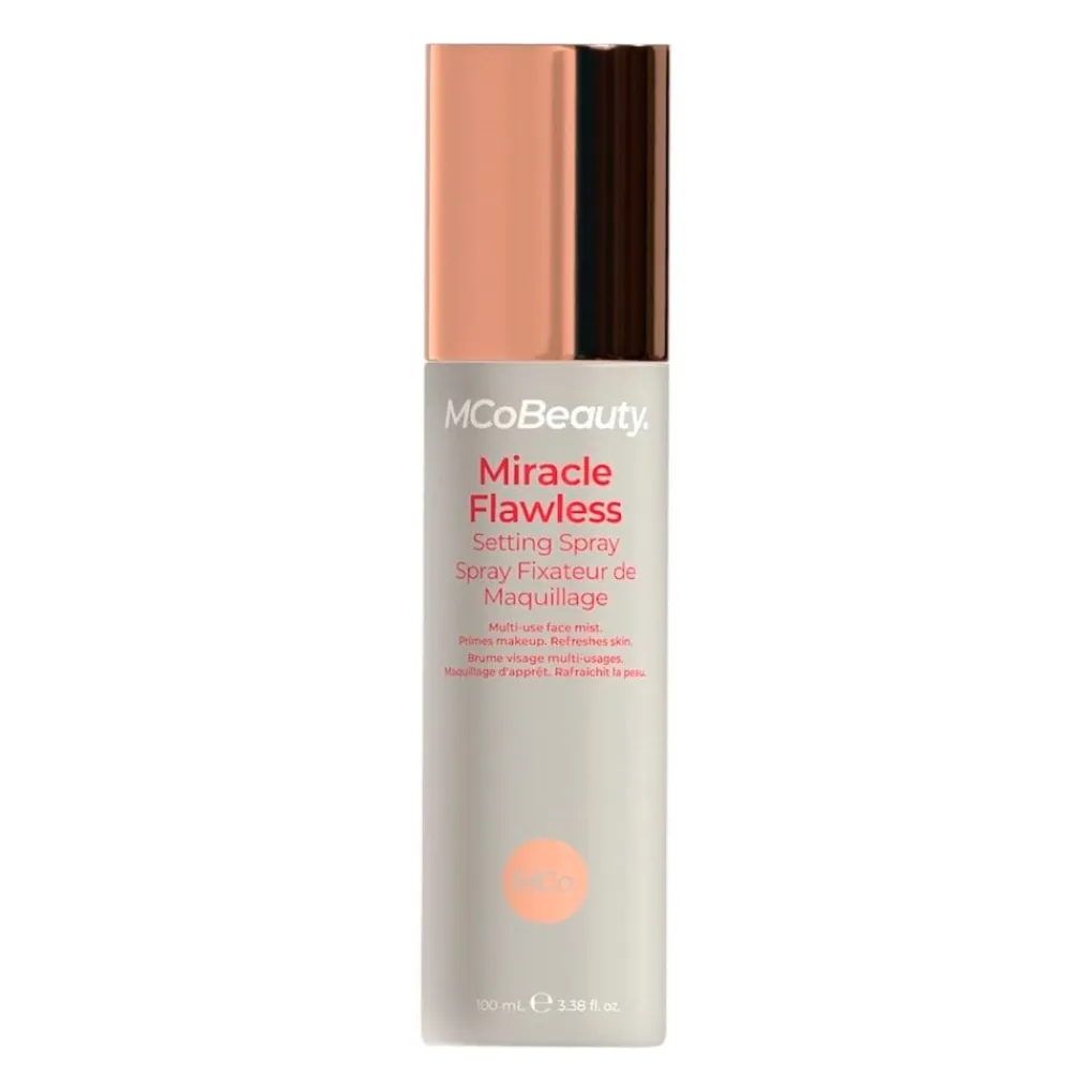 New Miracle Flawless Setting Spray Fixing Sprays