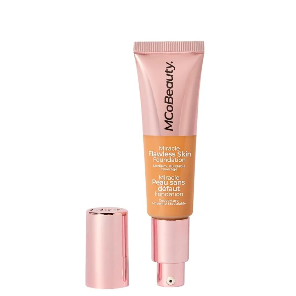 Sale Miracle Medium Warm Flawless Skin Foundation Foundation
