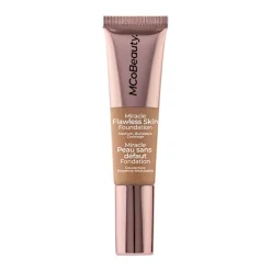 Sale Miracle Natural Medium Flawless Skin Foundation Foundation