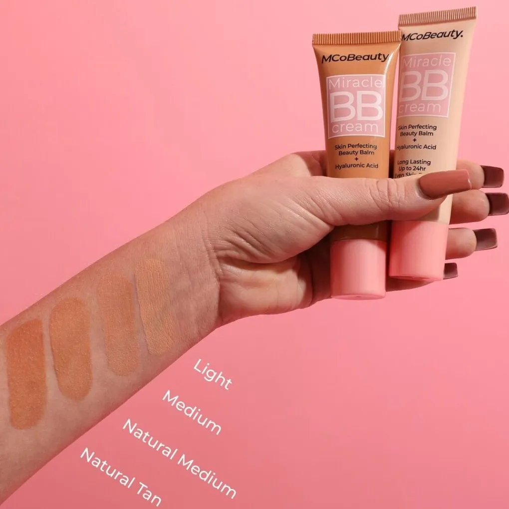 Clearance Miracle Natural Tan BB Cream Bb Cream