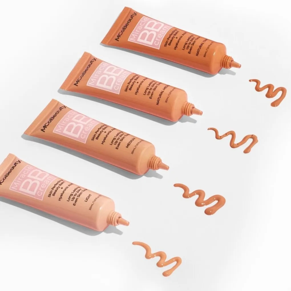 Clearance Miracle Natural Tan BB Cream Bb Cream