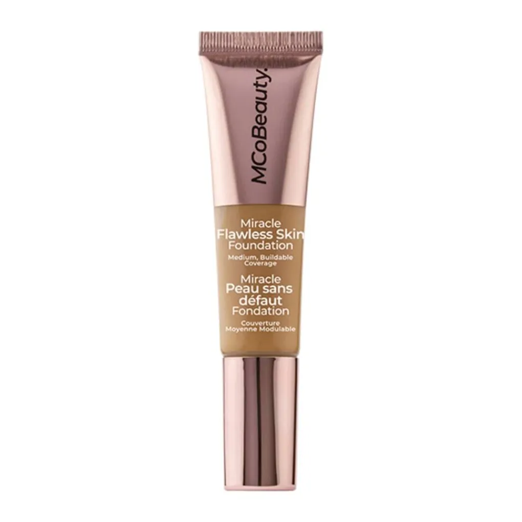 Online Miracle Natural Beige Flawless Skin Foundation Foundation