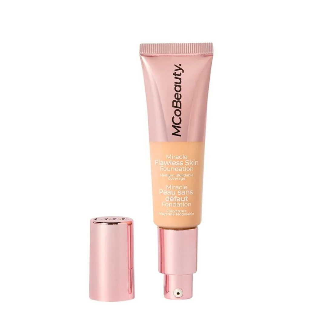 Outlet Miracle Pure Ivory Flawless Skin Foundation Foundation