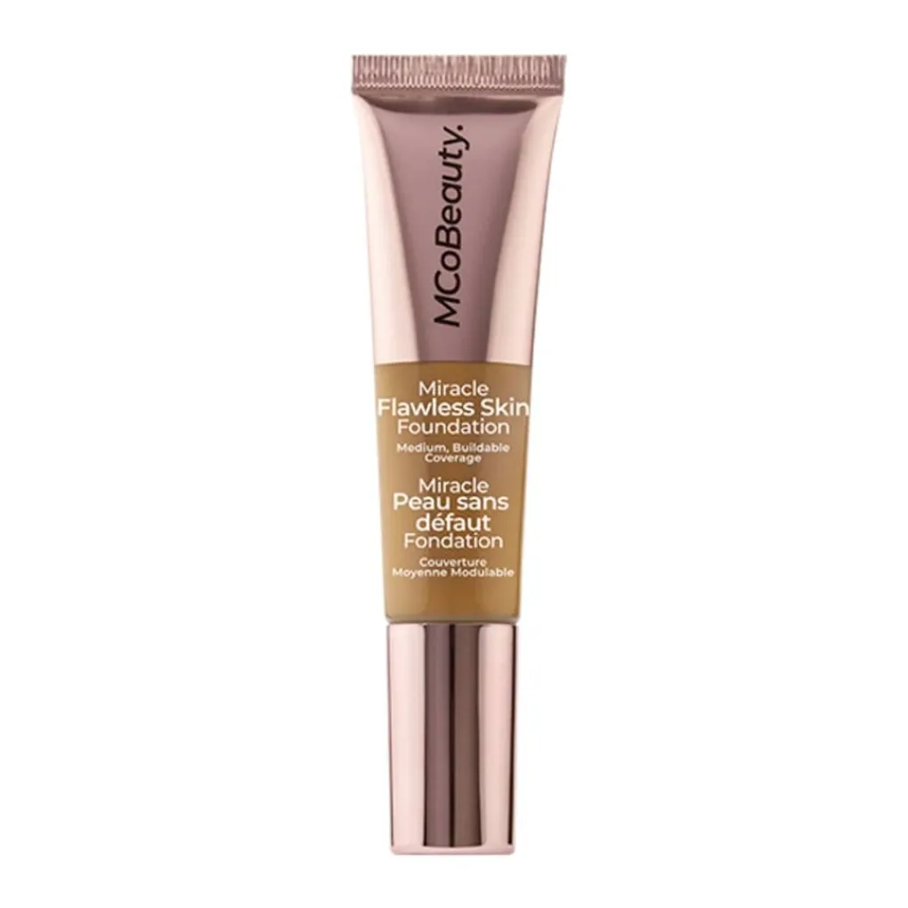 Clearance Miracle Soft Honey Flawless Skin Foundation Foundation