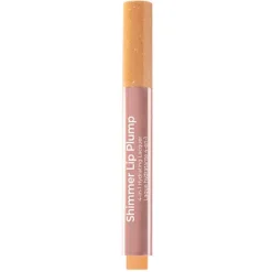 Best Shimmer Lip Plump Eliza Soft Peach 4-in-1 Hydrating Lacquer Lipmake-Up