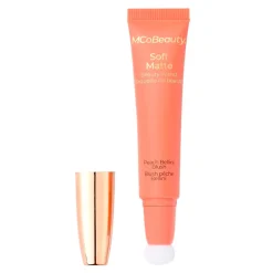 Hot Soft Matte Peach Bellini Blush Beauty Wand Blush