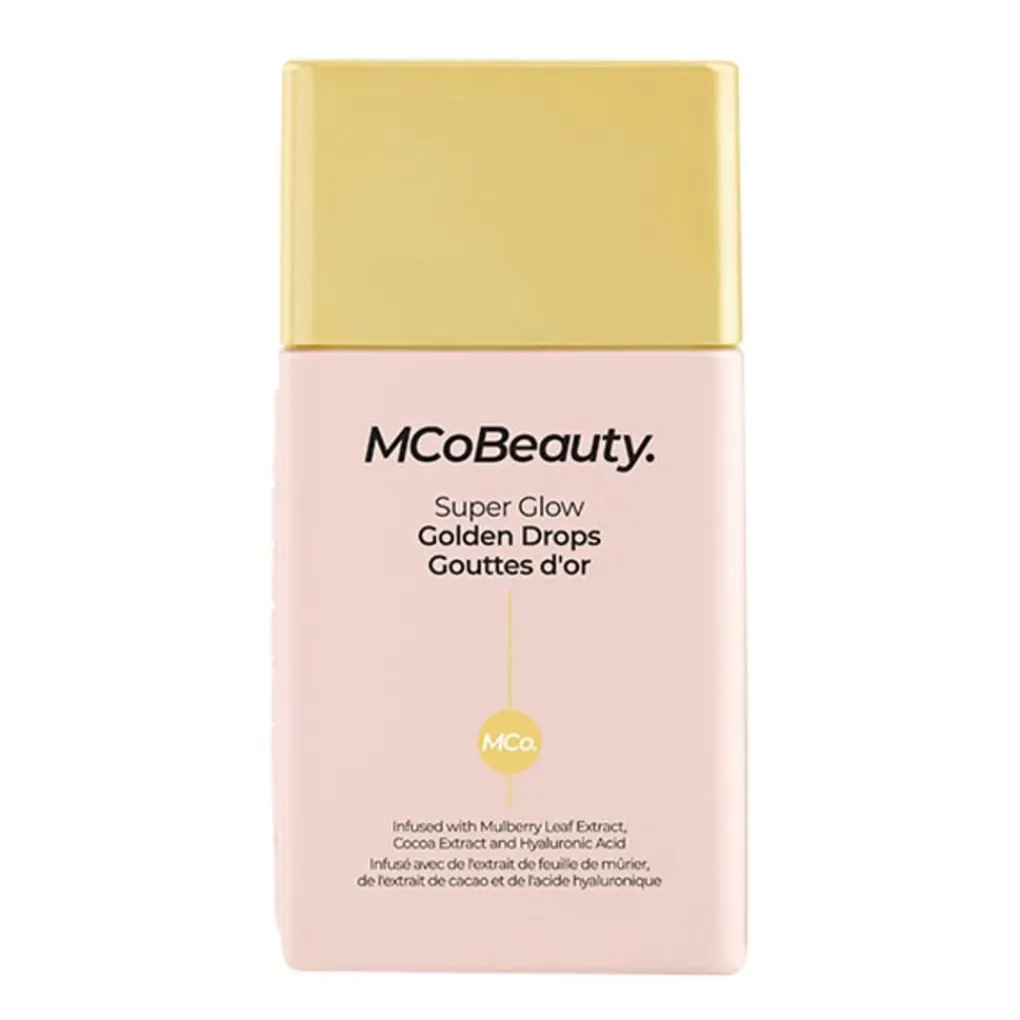 Clearance Super Glow Gold Golden Drops Highlighter