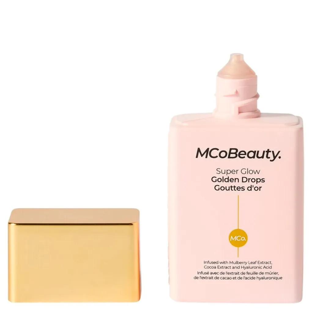 Clearance Super Glow Gold Golden Drops Highlighter