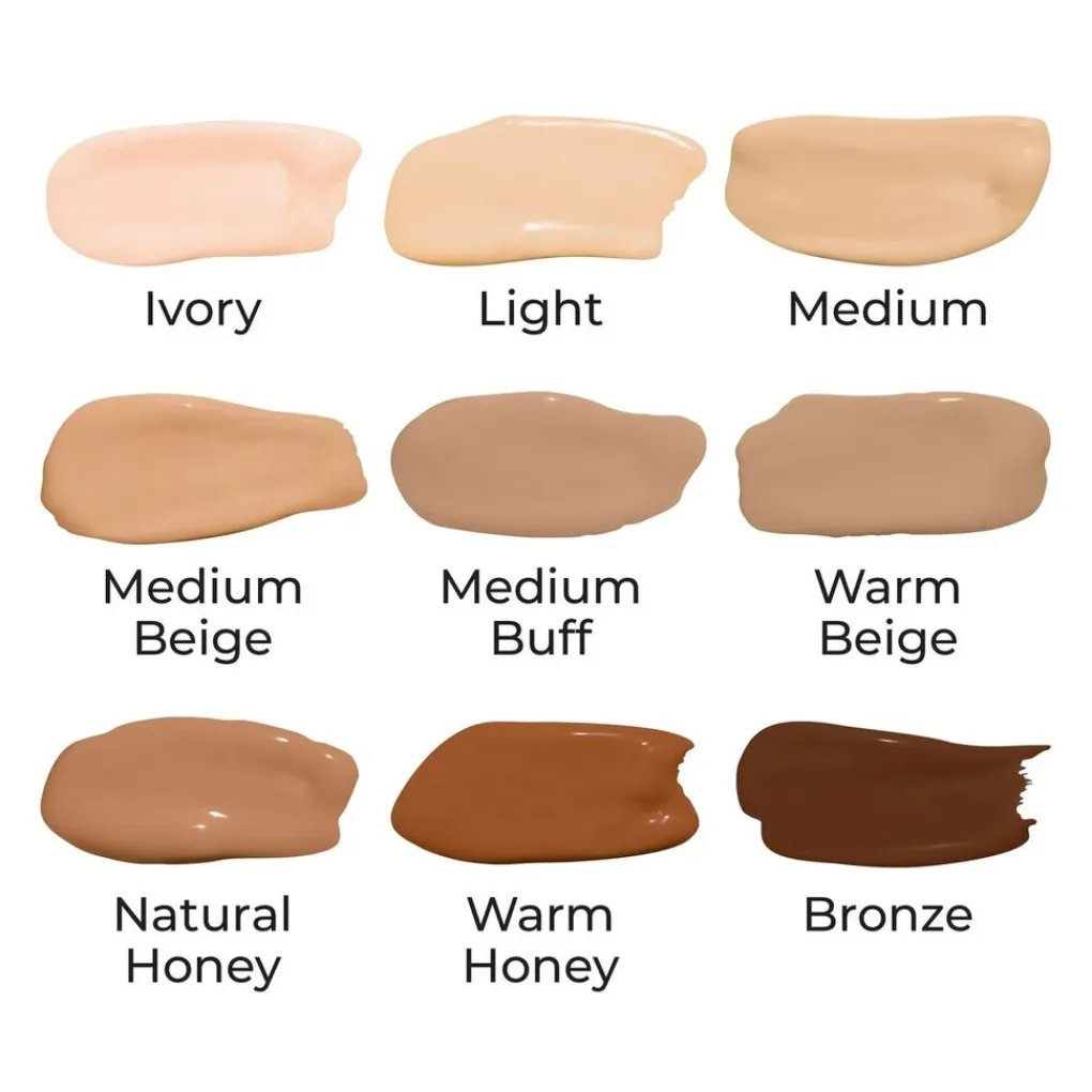 Best Warm Honey Instant Concealer Camouflage & Contour Concealer
