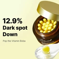 Clearance Medicube Deep Vita C Capsule Cream 55g Korean Skincare