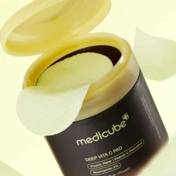 Online Medicube Deep Vita C Pad (70pcs) Korean Skincare