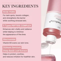 Sale Medicube PDRN Pink Cica Soothing Toner Korean Skincare