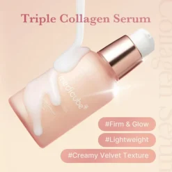 Best Medicube TRIPLE COLLAGEN SERUM 4.0 55ml Korean Skincare