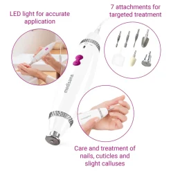 Best MP 840 Manicure Pedicureset Manicure- En/Of Pedicureset