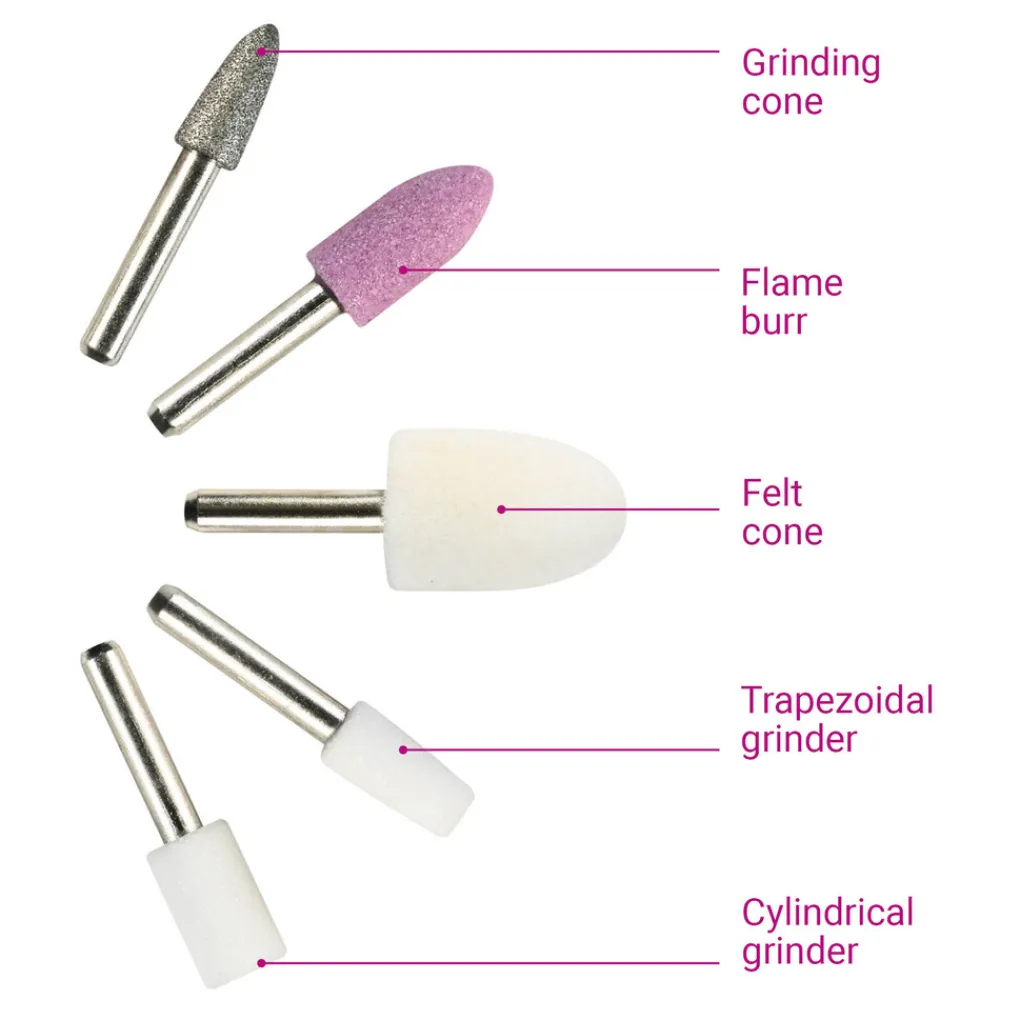 Outlet MP 810 Manicure Pedicureset Manicure- En/Of Pedicureset