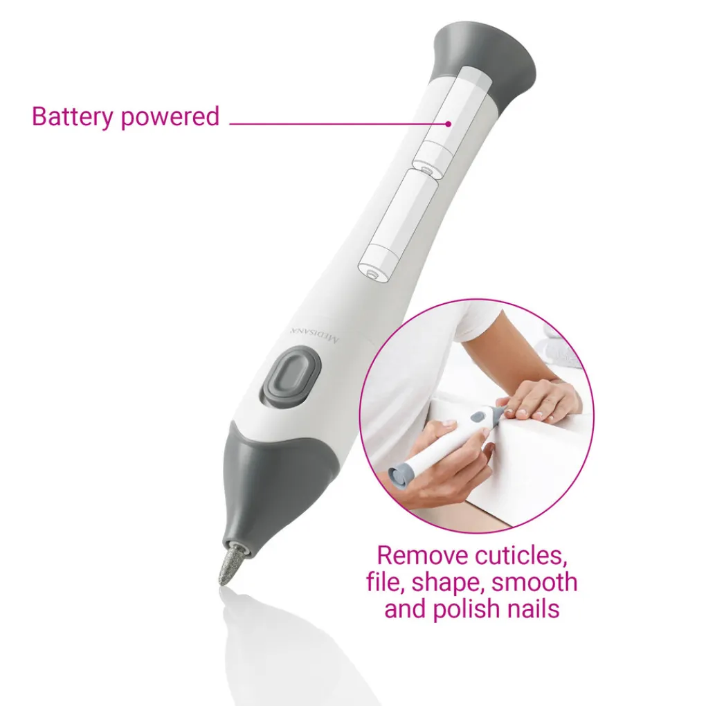 Outlet MP 810 Manicure Pedicureset Manicure- En/Of Pedicureset
