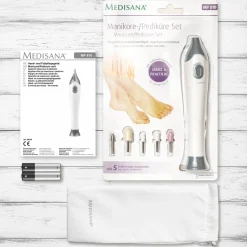 Outlet MP 810 Manicure Pedicureset Manicure- En/Of Pedicureset