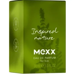 Online Inspired Nature Eau de Parfum Heren Herenparfum