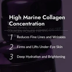 Hot Collagen Power Firming Eye Cream Korean Skincare|Oogcreme