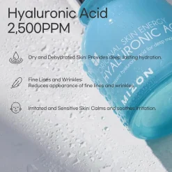 Hot Hyaluronic Acid 100 Korean Skincare|Serum