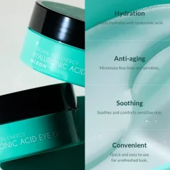 Discount Hyaluronic Acid Eye Gel Patch Gezichtsmaskers