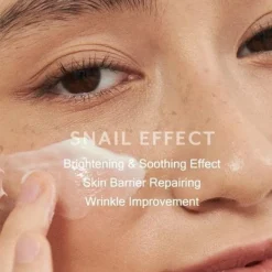 Snail Repair Eye Cream Korean Skincare|Oogcreme