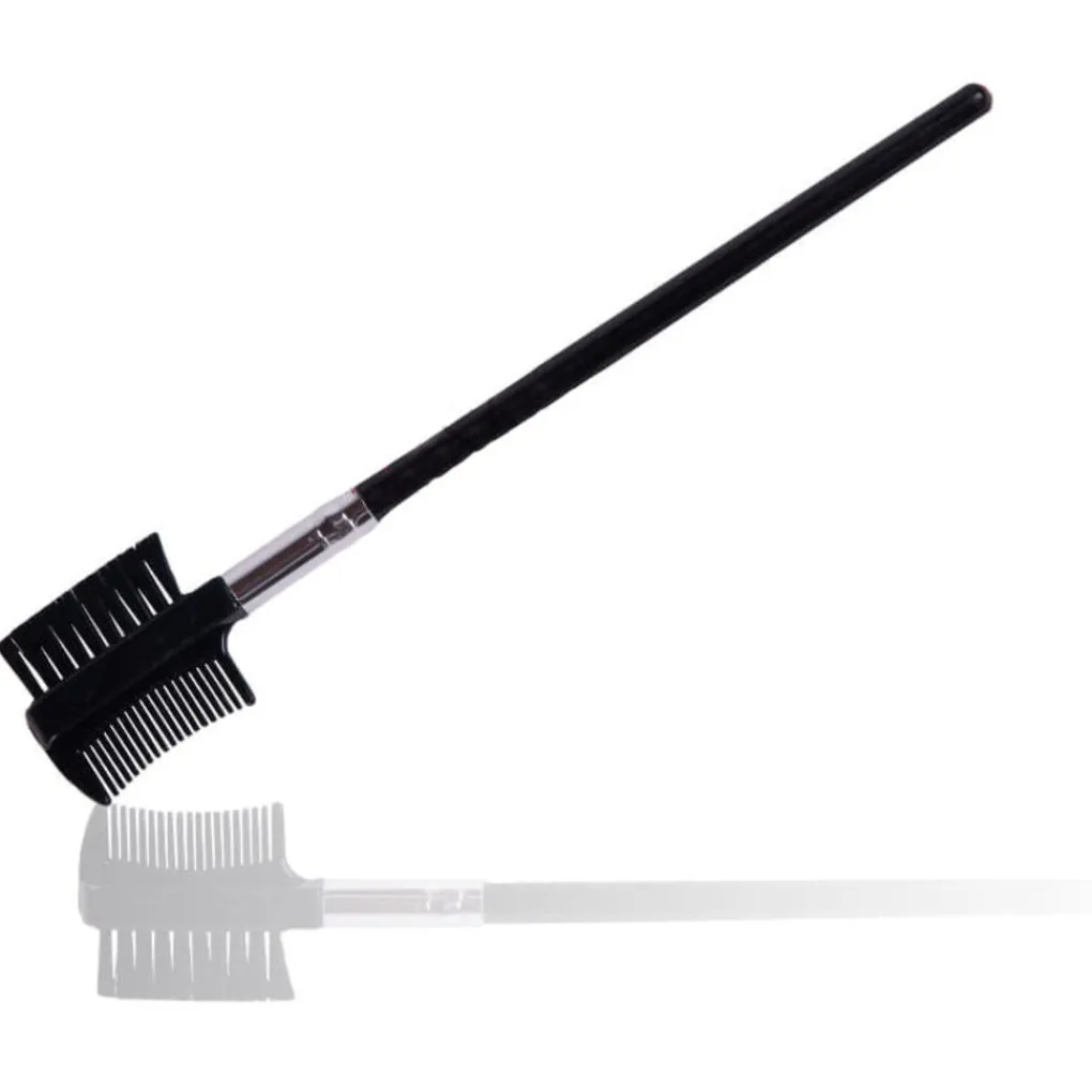 Sale Dubbelzijdige Wenkbrauwborstel Make-Up Kwasten