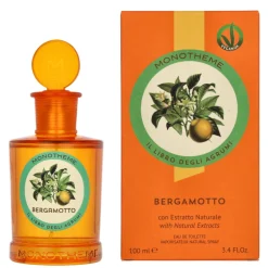 Online Monotheme Agrumi Bergamotto - Eau de Toilette 100ml Unisex Parfum