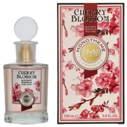 Outlet Monotheme Venezia Cherry Blossom Pour Femme - Eau de Toilette 100ml DAMES Damesparfum