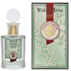 New Monotheme White Musk - Eau de Toilette 100ml DAMES Damesparfum