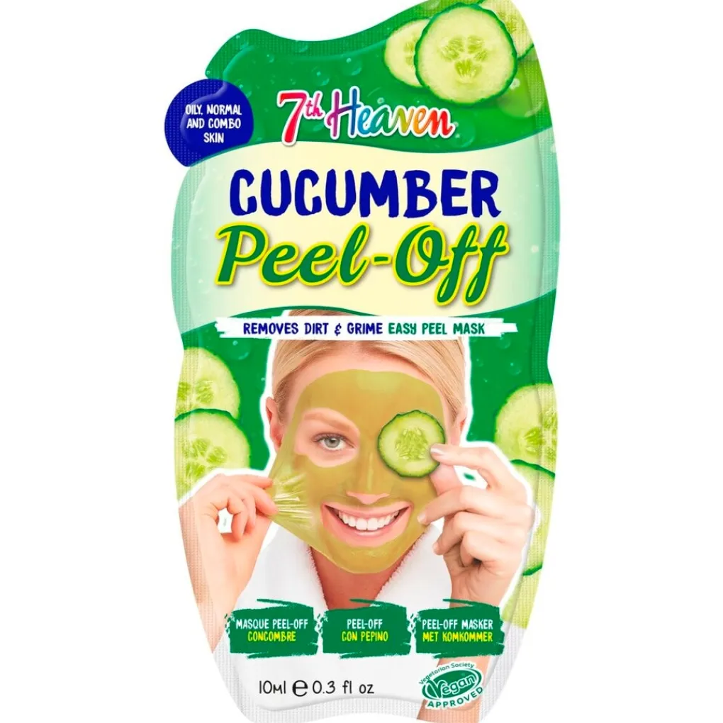 Discount Cucumber Peel Off Facemask Gezichtsmasker Gezichtsmaskers