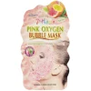 Clearance Montagne Jeunesse Pink Oxygen Bubble Sheet Mask Gezichtsmaskers