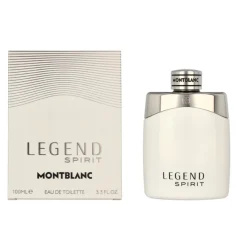Outlet Montblanc Legend Spirit - Eau de Toilette 100ml Heren Herenparfum