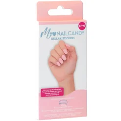 Sale Baby Pink Gellak Stickers Gellak|Nagelstickers