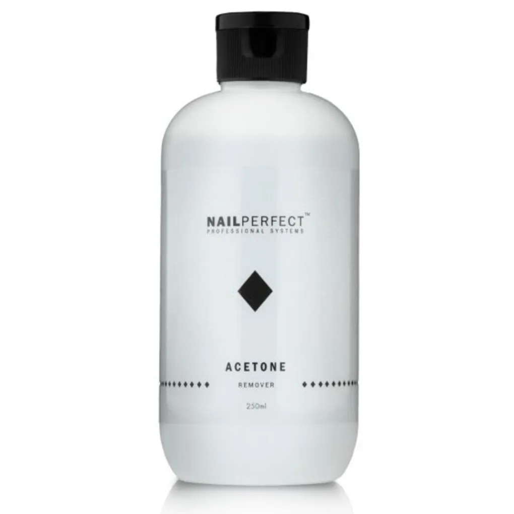 New Acetone Gezichtsreiniging