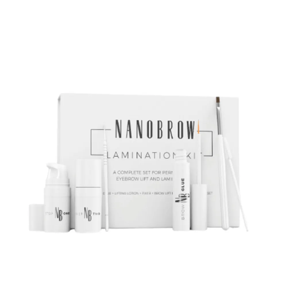 Online Lamination Kit Wenkbrauw Make-Up