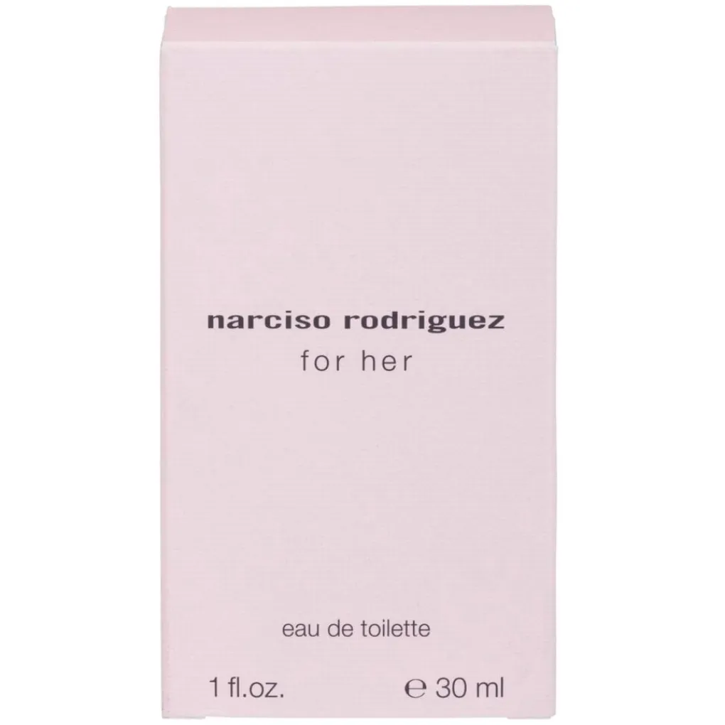 Rodriguez For Her Eau de Toilette DAMES Damesparfum