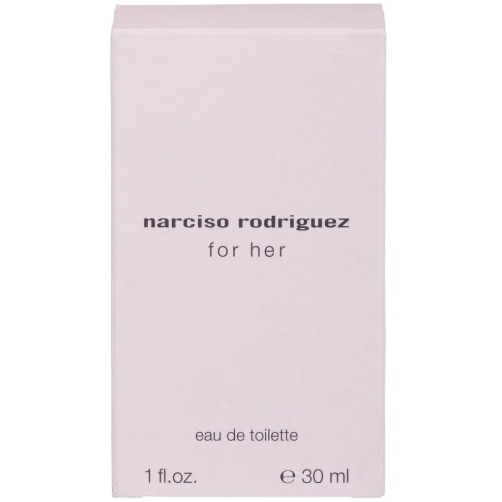 Rodriguez For Her Eau de Toilette DAMES Damesparfum