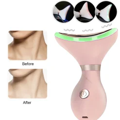 New Nek- En Kaaklijnbegrenzer Led-Antiverouderingssysteem Led-Therapie