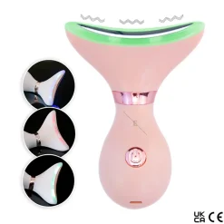 New Nek- En Kaaklijnbegrenzer Led-Antiverouderingssysteem Led-Therapie